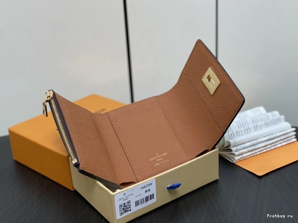 Frstbag ru LOUIS VUITTON VICTORINE cm WALLET-12*9.5*2.5 0806